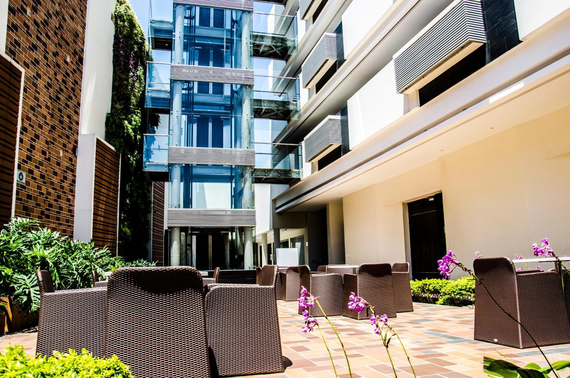 Hotel Casablanca Cúcuta Exteriör bild